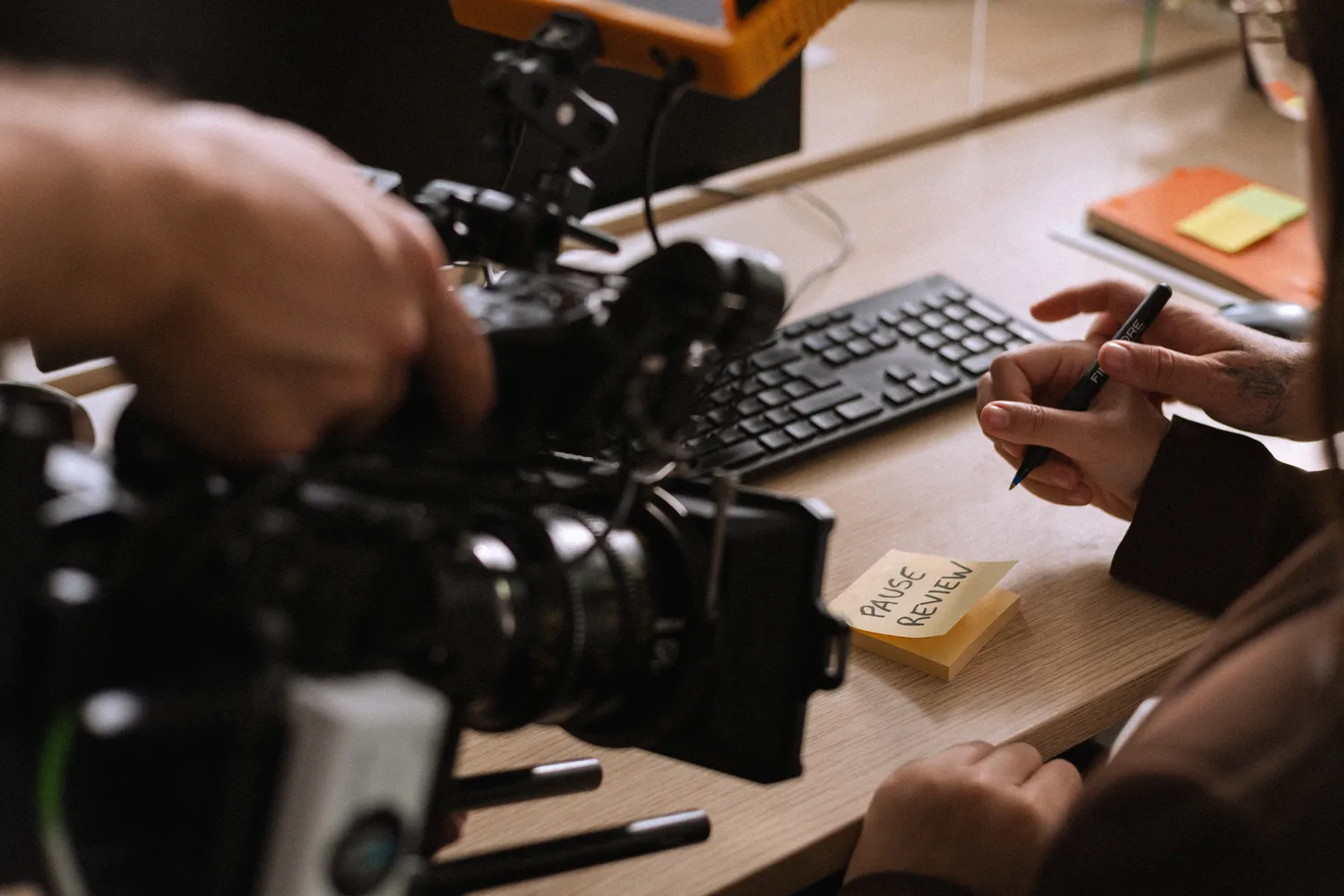 XpertSoft, bastidores